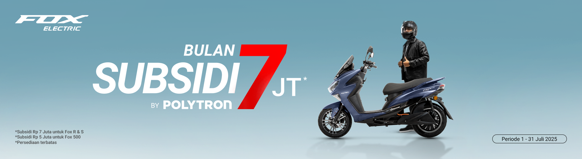 motor listrik baru