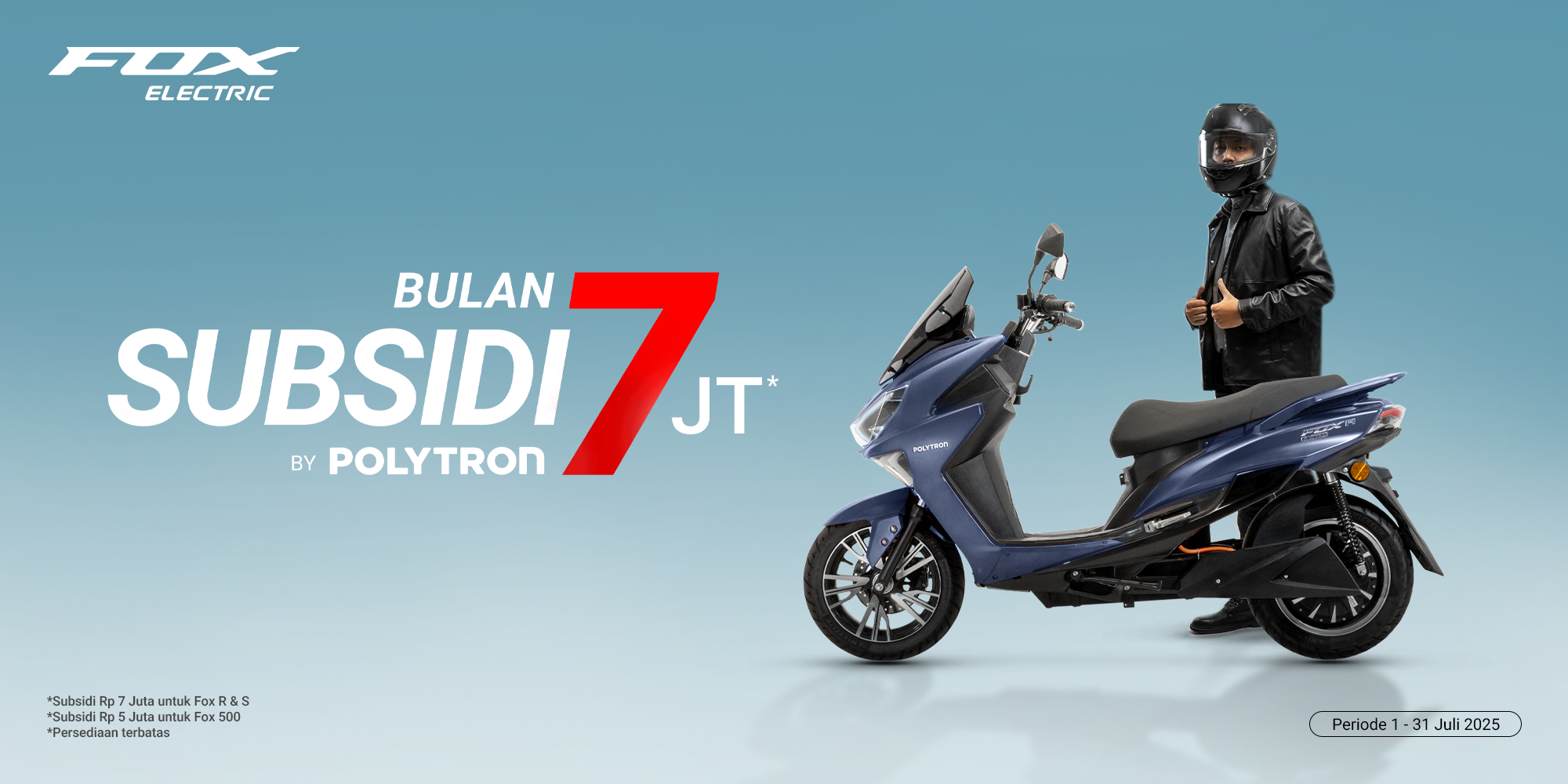 motor listrik baru